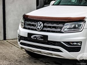 2018 VOLKSWAGEN AMAROK V6 4 MOTION - Image 2
