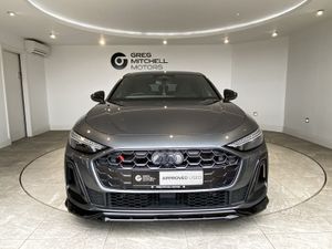 2025 Audi A5 2.0 TFSI 299 e Quattro S line 4dr S T - Image 2