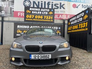 🦏 BMW 5-Series M-sport auto.sun roof 2012🦏 - Image 4
