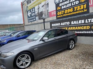 🦏 BMW 5-Series M-sport auto.sun roof 2012🦏 - Image 3
