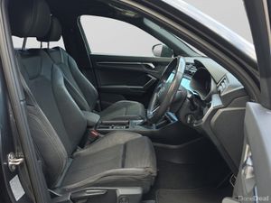 2020 AUDI Q3 35 TDI S-LINE S-TRONIC. - Image 4