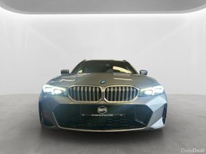 2023 BMW 330E M-SPORT TOURING ESTATE. - Image 2