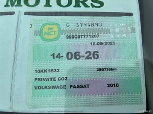 Volkswagen Passat HIGHLINE BLUEMOTION 1.4 TSI MANU - Image 2
