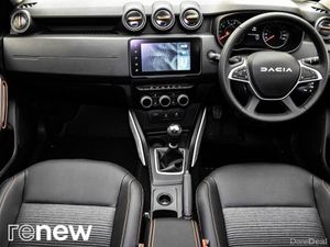 Dacia Duster Extreme Blue dCi 115 DFull MY23.5 - Image 2