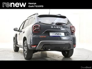 Dacia Duster Extreme Blue dCi 115 DFull MY23.5 - Image 3