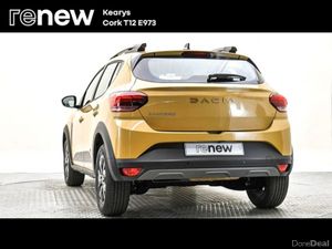 Dacia Sandero Stepway Extreme TCe 90 GSR2 - Image 4