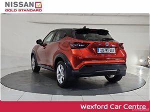 Nissan Juke 1.0 SV Premium ONE OWNER - Image 4