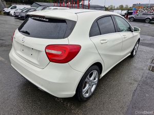 2013 Mercedes Benz A-Class Automatic Fresh NCT - Image 4