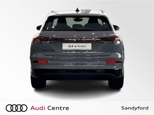 Audi Q4 e-tron E-TRON PERFORMANCE ADVANCE - Image 4