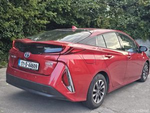 2017 TOYOTA PRIUS HYBRID AUTO TOP SPEC €13,650 - Image 4