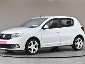 Dacia Sandero 1.0 SIGNATURE 5SPD **17"ALLOYS**REAR - Image 4