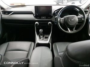Toyota RAV4 2.5 Hybrid Sol 2WD - Image 4