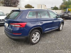 2017 Skoda Kodiaq 2.0 TDI 4x4  DSG 5 seater - Image 4