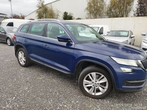 2017 Skoda Kodiaq 2.0 TDI 4x4  DSG 5 seater - Image 2