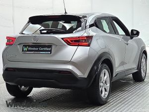 Nissan Juke 1.0T PET 2WD SV*€2K SCRAPPAGE* - Image 3