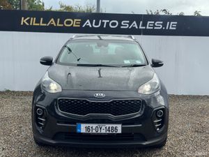 2016 Kia Sportage 1.7D EX - Image 2