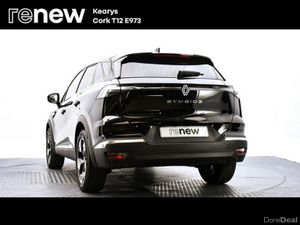 Renault Symbioz Techno TCe 140 E06X - Image 4