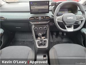 Dacia Sandero Stepway STEPWAY Extreme TCe 110 E06X - Image 4