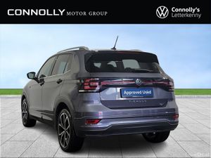 Volkswagen T-Cross R-Line 1.0 TSI 110HP DSG - Image 4