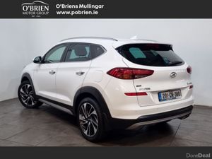 Hyundai Tucson 2WD ExecutivePlus DCT - Image 3
