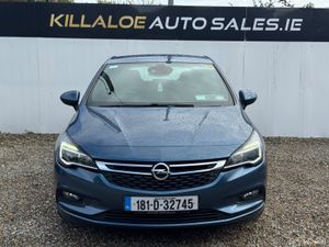 2018 Opel Astra 1.6CDTi 110PS Sri (Low Miles) - Image 2