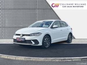 Volkswagen Polo 2024 LIFE EDITION 1.0 PETROL 95BHP - Image 2