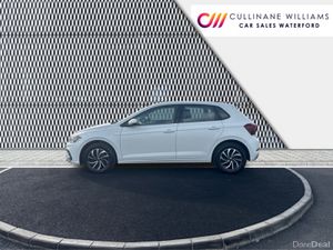 Volkswagen Polo 2024 LIFE EDITION 1.0 PETROL 95BHP - Image 4