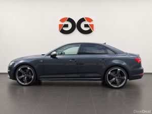 Audi A4 S LINE 2.0 TDI QUATTRO *FULL SERVICE HISTO - Image 2