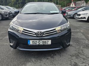 Toyota Corolla 2015 1.4 D4D ONLY 98K KM - Image 3