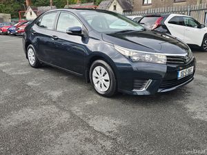Toyota Corolla 2015 1.4 D4D ONLY 98K KM - Image 2