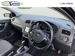 Volkswagen Polo 1.2 TSI COMFORT, Reversing camera, - Image 4