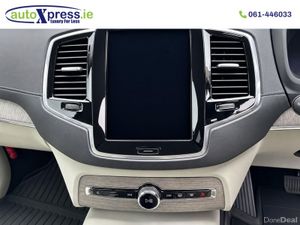 Volvo XC90 T8 ULTIMATE , PLUG-IN HYBRID, Ultra Low - Image 2