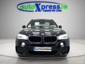 BMW X5 7 SEATS, M-Sport , xDrive, Panoramic sunroo - Image 3