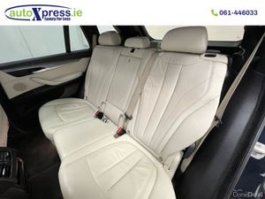 BMW X5 7 SEATS, M-Sport , xDrive, Panoramic sunroo - Image 4