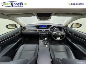 Lexus GS 300H 2.5 Hybrid Sunroof - Image 2
