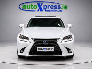 Lexus GS 300H 2.5 Hybrid Sunroof - Image 3