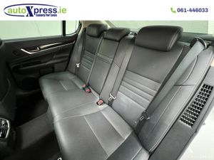 Lexus GS 300H 2.5 Hybrid Sunroof - Image 4