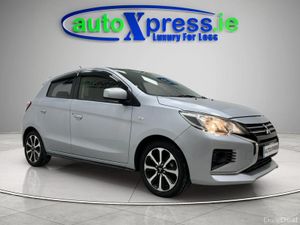 Mitsubishi Mirage 1.2 Automatic, Reversing camera - Image 3