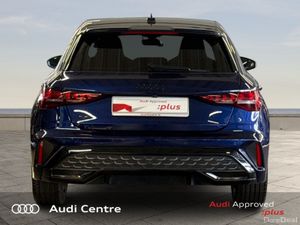 Audi A3 SB 30 TDI 115HP S Line - Image 4