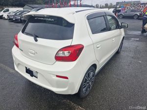 2017 Mitsubishi Mirage 1.2L Automatic Push Start - Image 4