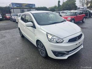 2017 Mitsubishi Mirage 1.2L Automatic Push Start - Image 2