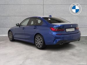 BMW 3-Series 318d M Sport Saloon - Image 3