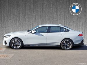 BMW i5 eDrive40 M Sport Saloon - Image 4