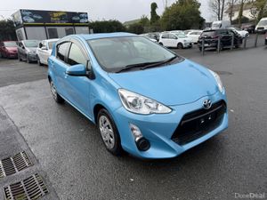 2016 Toyota Aqua 1.5L Hybrid Automatic Fresh NCT - Image 2