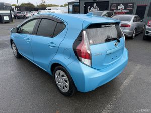 2016 Toyota Aqua 1.5L Hybrid Automatic Fresh NCT - Image 4