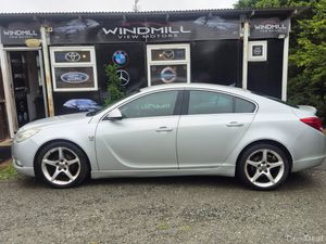 Vauxhall Insignia 2012 - Image 4