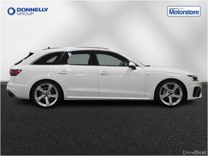Audi A4 40 TFSI 204 S Line 5dr S Tronic - Image 4