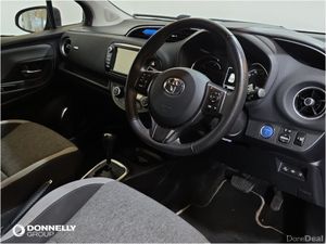 Toyota Yaris 1.5 Hybrid Y20 5dr CVT [Bi-tone] - Image 4