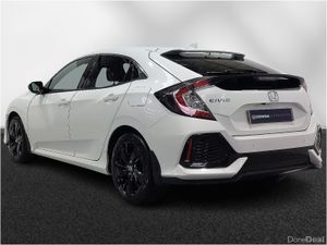 Honda Civic 1.0 VTEC Turbo 126 EX 5dr - Image 3