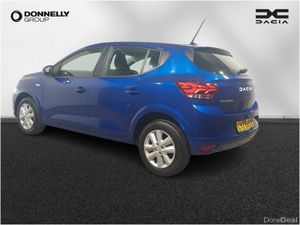 Dacia Sandero 1.0 Tce Expression 5dr - Image 3
